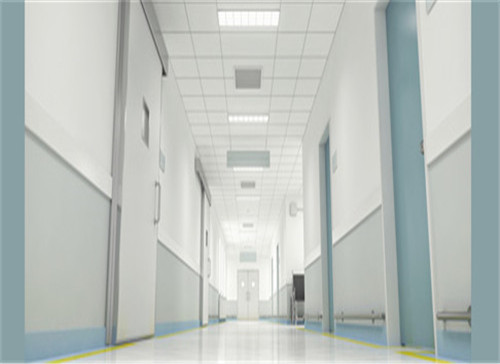 乌海硫酸钡应用于X光室墙体和地板的防护