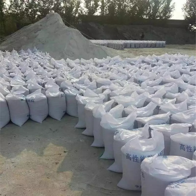 乌海硫酸钡砂的包装与贮存
